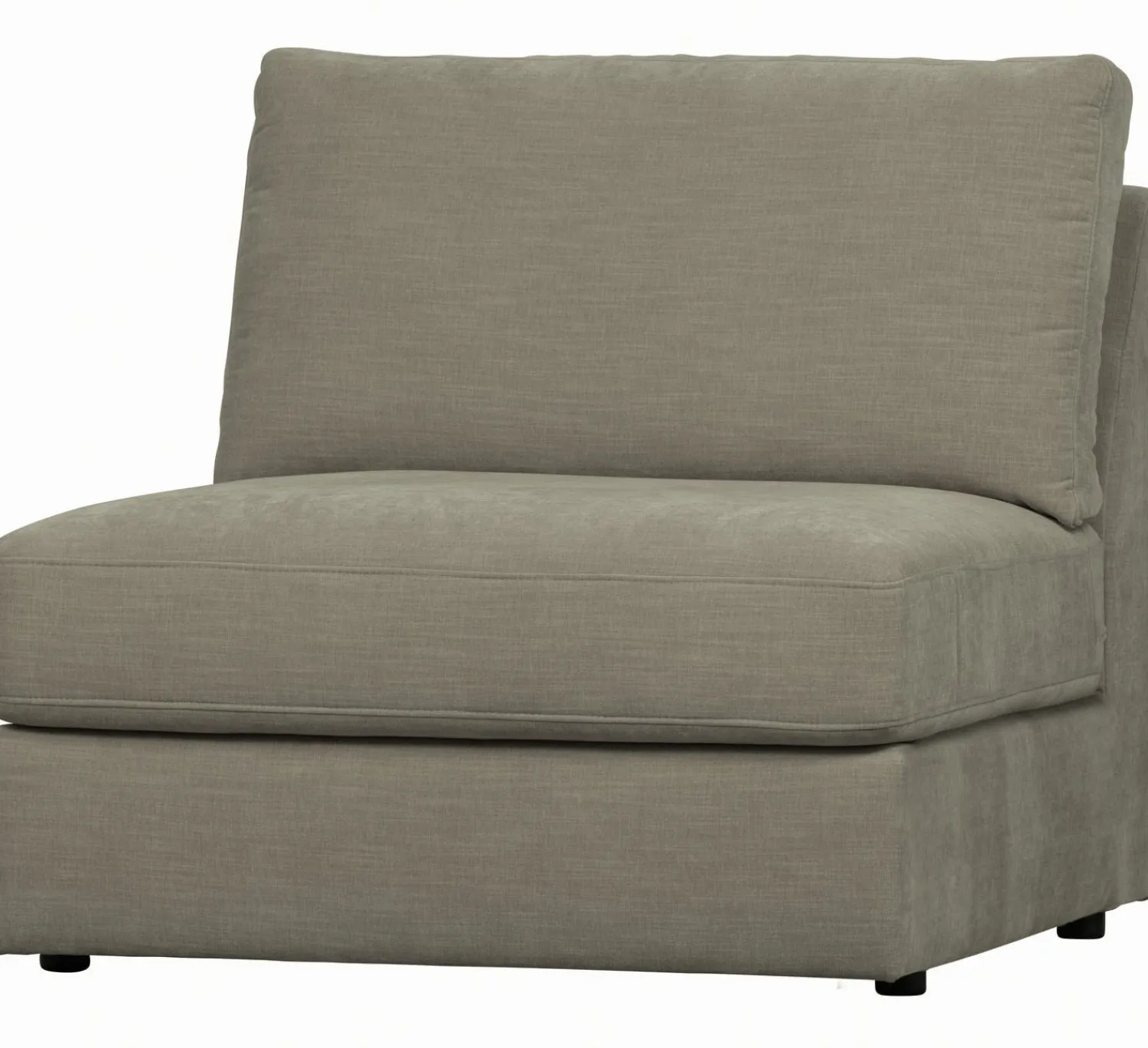 Elementenbanken-vtwonen Family 1-zits Elementenbank Warm Grey