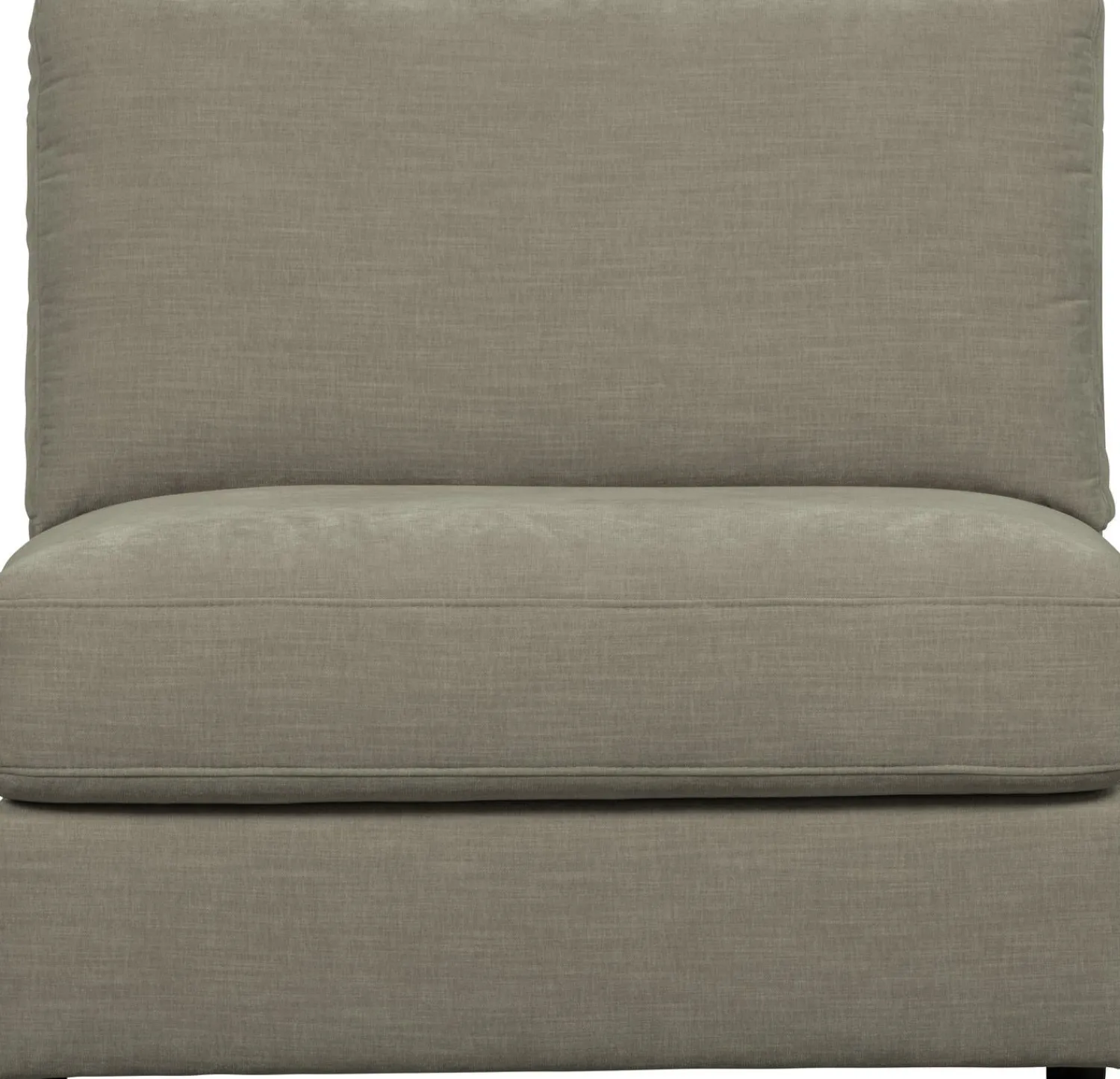 Elementenbanken-vtwonen Family 1-zits Elementenbank Warm Grey