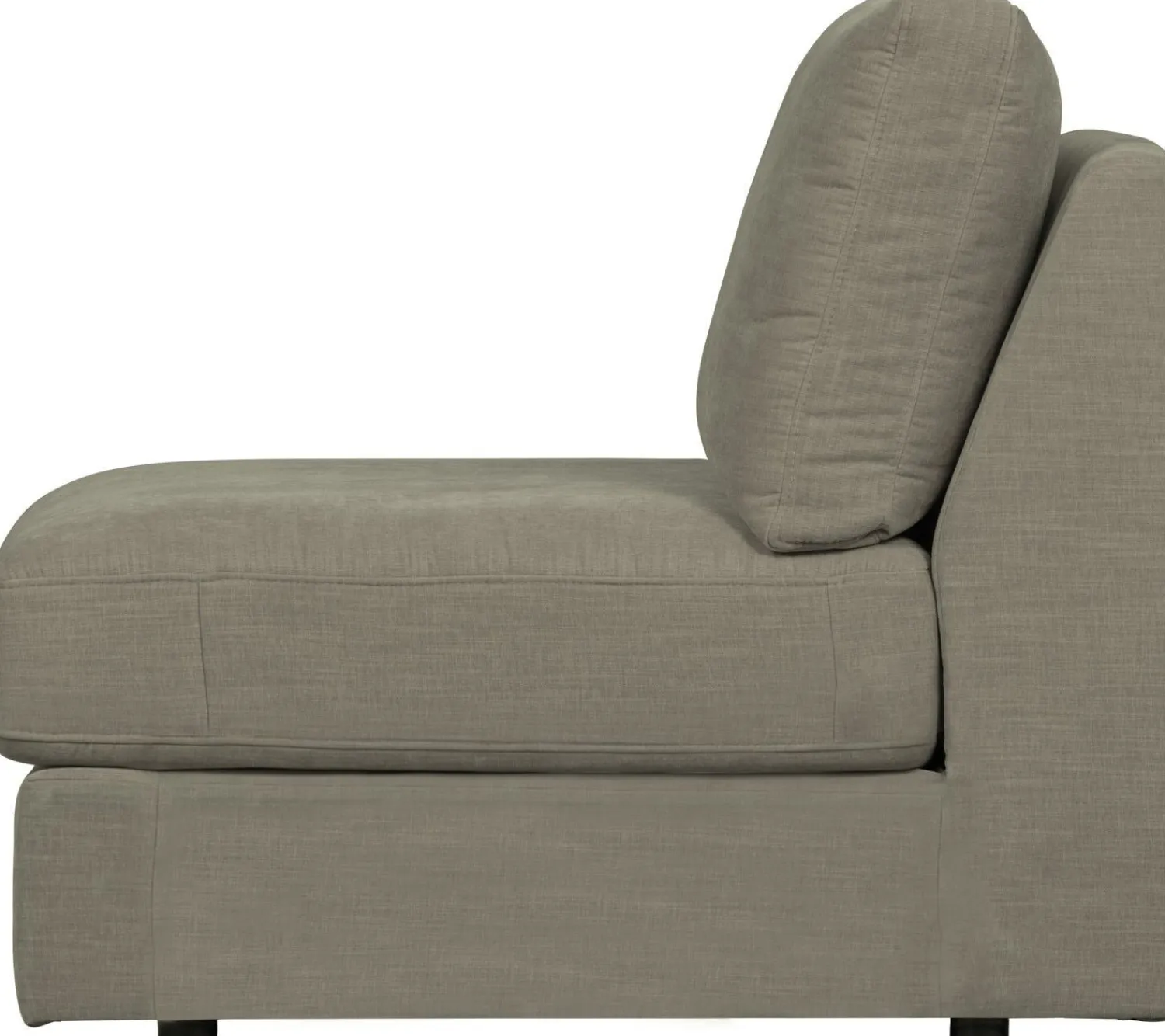 Elementenbanken-vtwonen Family 1-zits Elementenbank Warm Grey