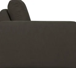 Elementenbanken-vtwonen Family 1-zits met arm links Elementenbank Anthracite