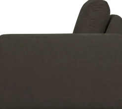 Elementenbanken-vtwonen Family 1-zits met arm rechts Elementenbank Anthracite