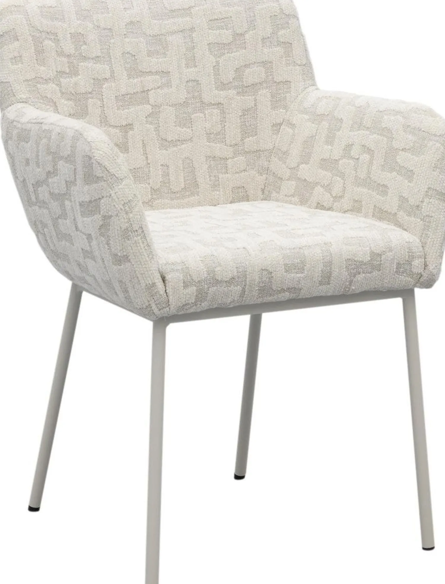 Eetkamerstoelen Met Armleuning-Trendhopper Fano Eetkamerstoel Shell