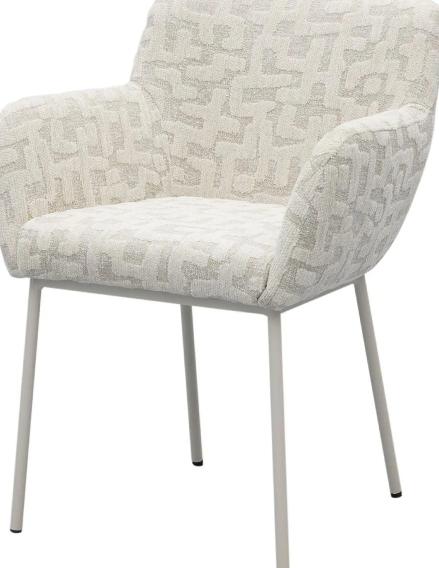Eetkamerstoelen Met Armleuning-Trendhopper Fano Eetkamerstoel Shell