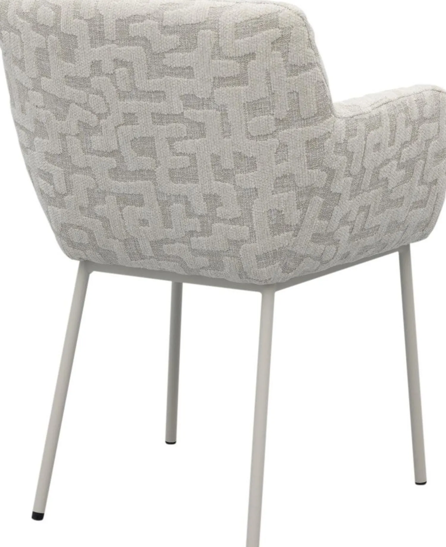 Eetkamerstoelen Met Armleuning-Trendhopper Fano Eetkamerstoel Shell