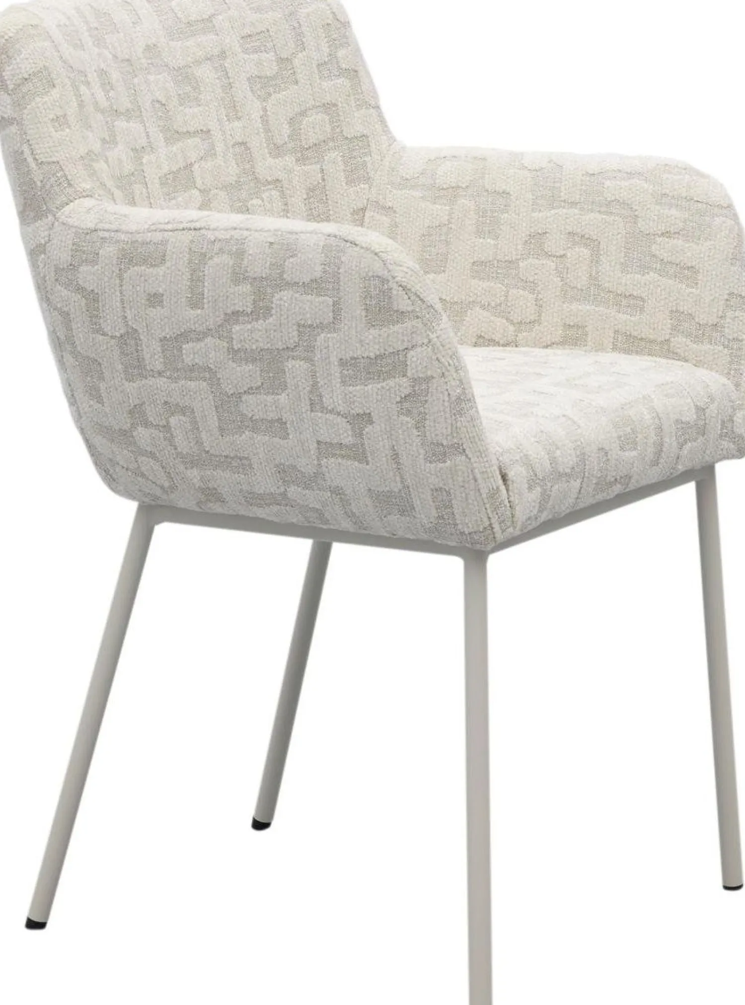 Eetkamerstoelen Met Armleuning-Trendhopper Fano Eetkamerstoel Shell