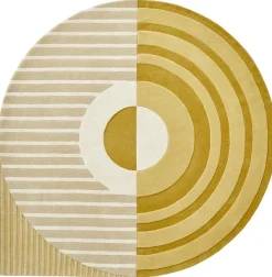 Vloerkleden|Wollen Vloerkleden-Brinker Carpets Fano Girare Vloerkleed Wild Wonder