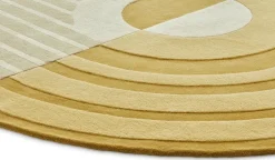 Vloerkleden|Wollen Vloerkleden-Brinker Carpets Fano Girare Vloerkleed Wild Wonder
