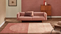 Vloerkleden|Wollen Vloerkleden-Brinker Carpets Fano Vloerkleed Lychee