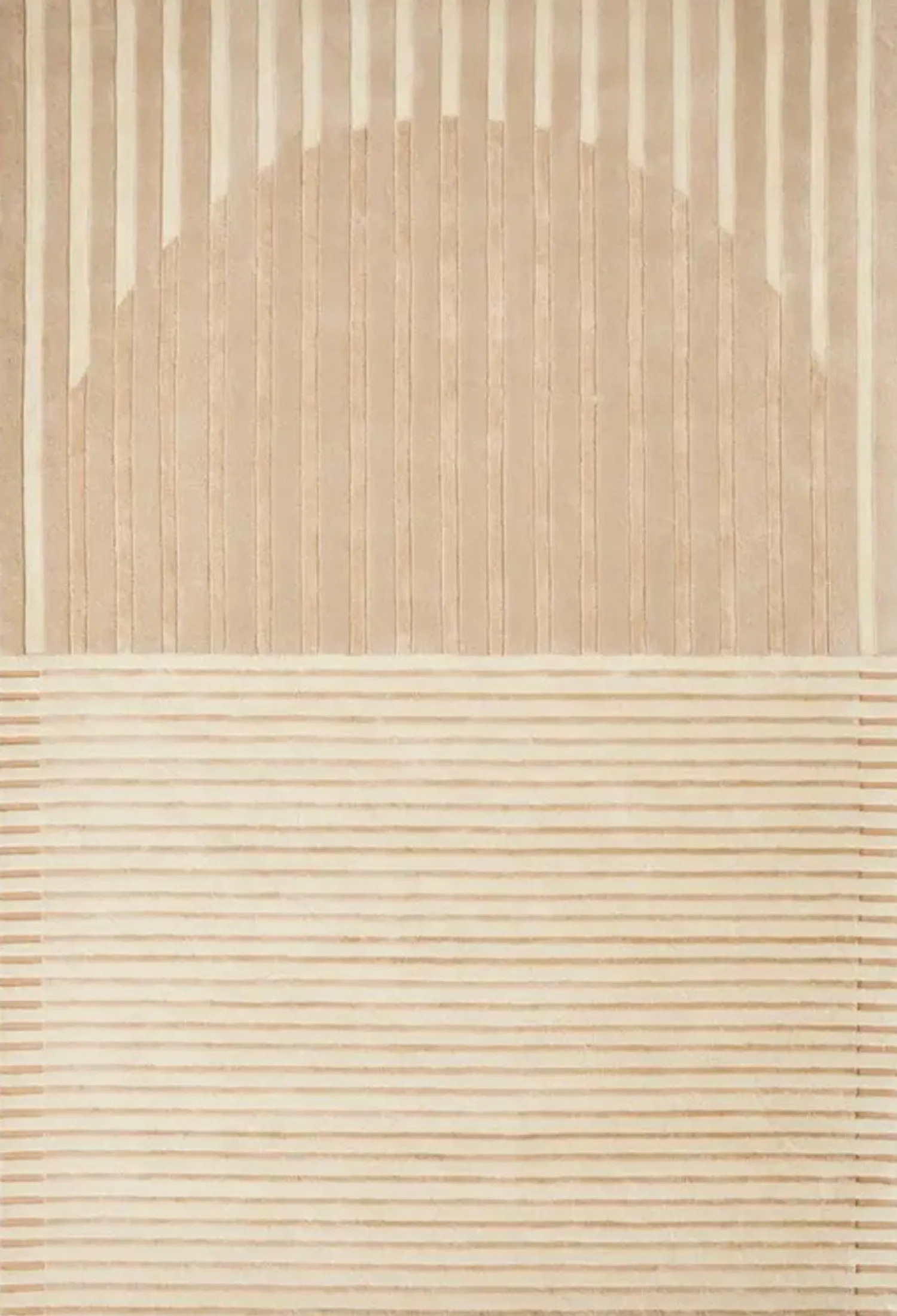 Vloerkleden|Wollen Vloerkleden-Brinker Carpets Fano Vloerkleed White-beige