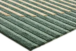 Vloerkleden|Wollen Vloerkleden-Brinker Carpets Fano Vloerkleed Green