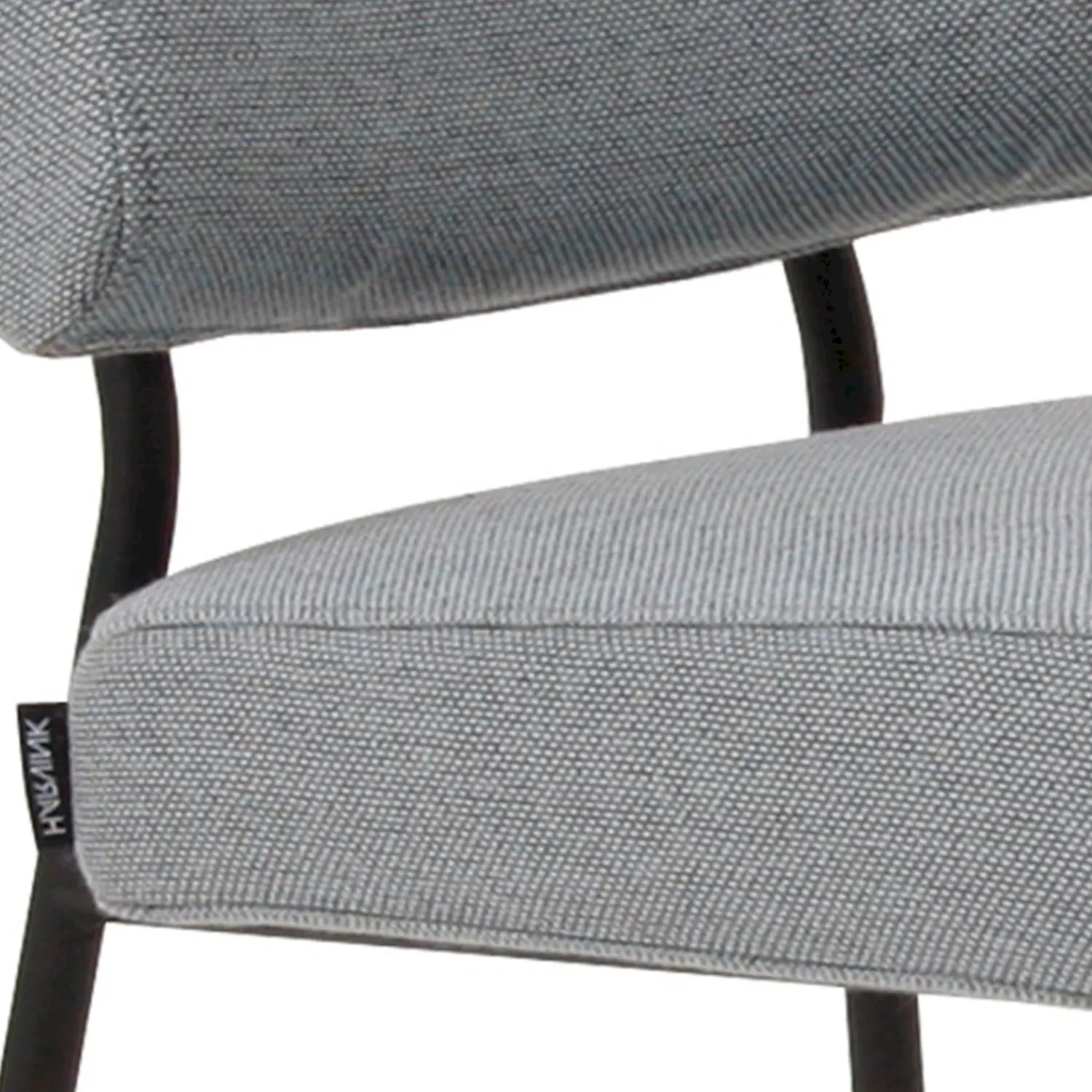 Eetkamerstoelen Zonder Armleuning-Harvink Fay Eetkamerstoel grijs