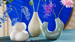 Vazen & Potten-Urban Nature Culture Felice Vaas Sea Foam