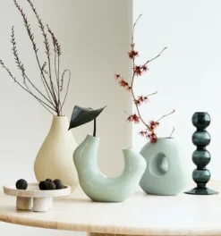 Vazen & Potten-Urban Nature Culture Felice Vaas Sea Foam