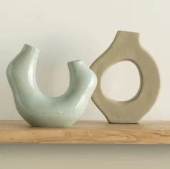 Vazen & Potten-Urban Nature Culture Felice Vaas Sea Foam