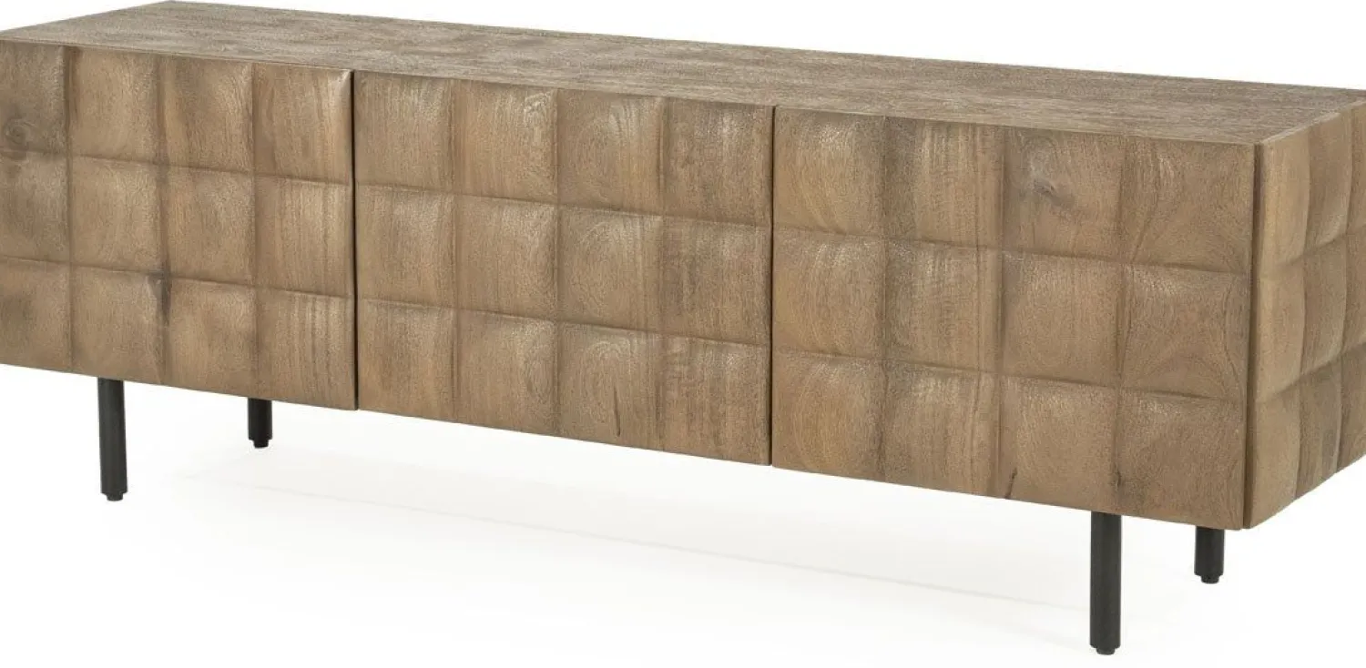 Tv-Meubels-Eleonora Felix Tv-meubel Bruin