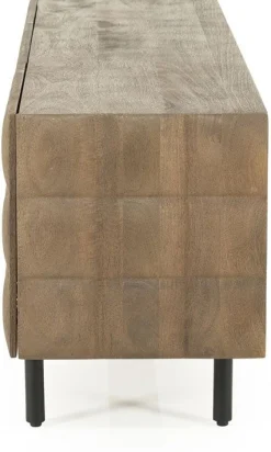 Tv-Meubels-Eleonora Felix Tv-meubel Bruin