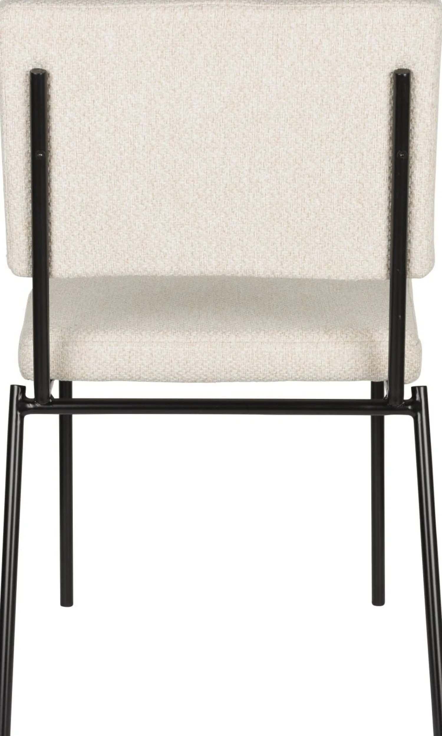 Eetkamerstoelen Met Armleuning-Zuiver Fellow (set van 2) Eetkamerstoel Grijs