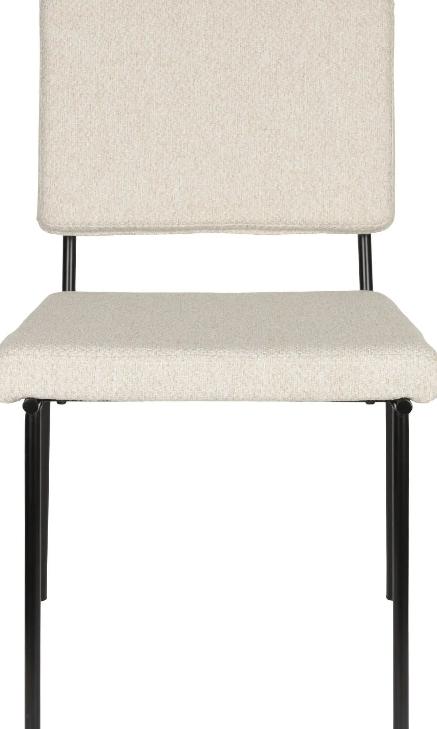 Eetkamerstoelen Met Armleuning-Zuiver Fellow (set van 2) Eetkamerstoel Grijs