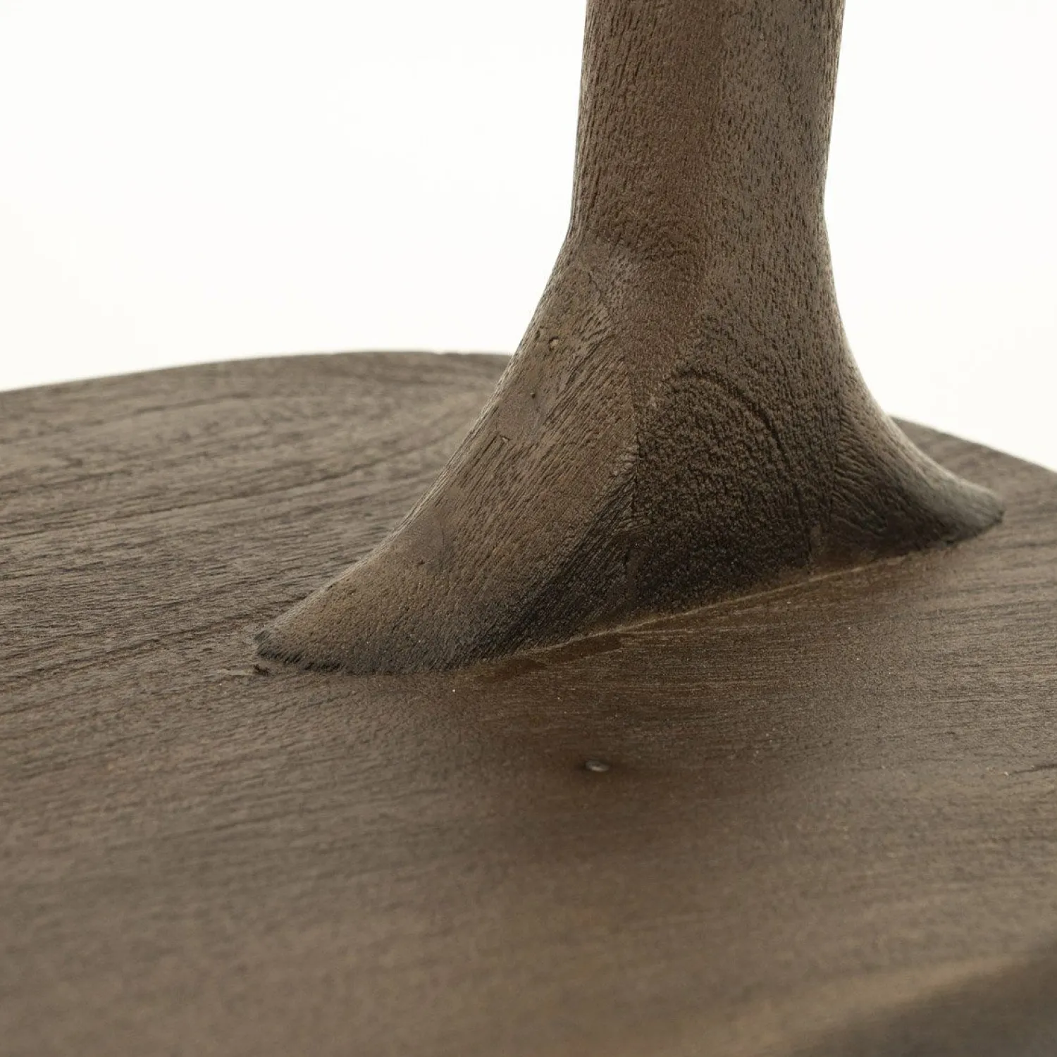 Houten Bijzettafels-By Boo Fenix Bijzettafel Sandblast