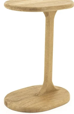 Houten Bijzettafels-By Boo Fenix Bijzettafel Naturel
