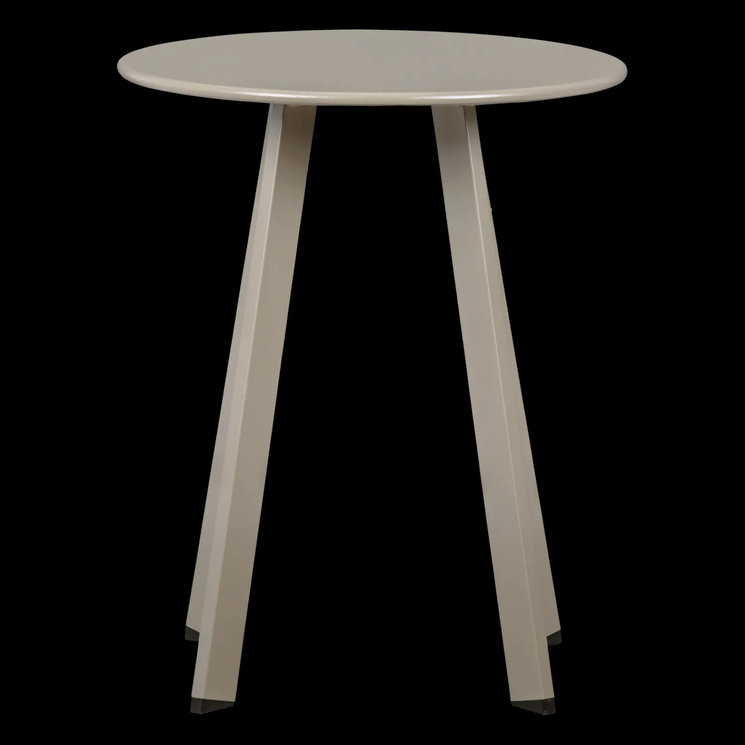 Tuintafels-WOOOD Fer Tuin Bijzettafel Zand