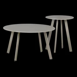 Tuintafels-WOOOD Fer Tuin Salontafel Zand