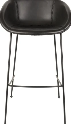 Barkrukken Met Armleuning-Zuiver Feston (set van 2) Barkruk Black