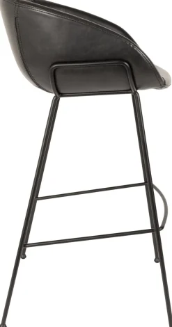Barkrukken Met Armleuning-Zuiver Feston (set van 2) Barkruk Black