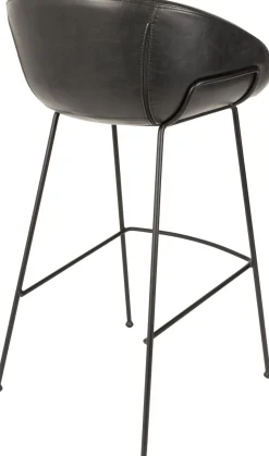 Barkrukken Met Armleuning-Zuiver Feston (set van 2) Barkruk Black