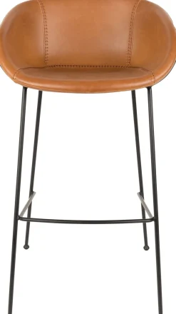 Barkrukken Met Armleuning-Zuiver Feston (set van 2) Barkruk Brown