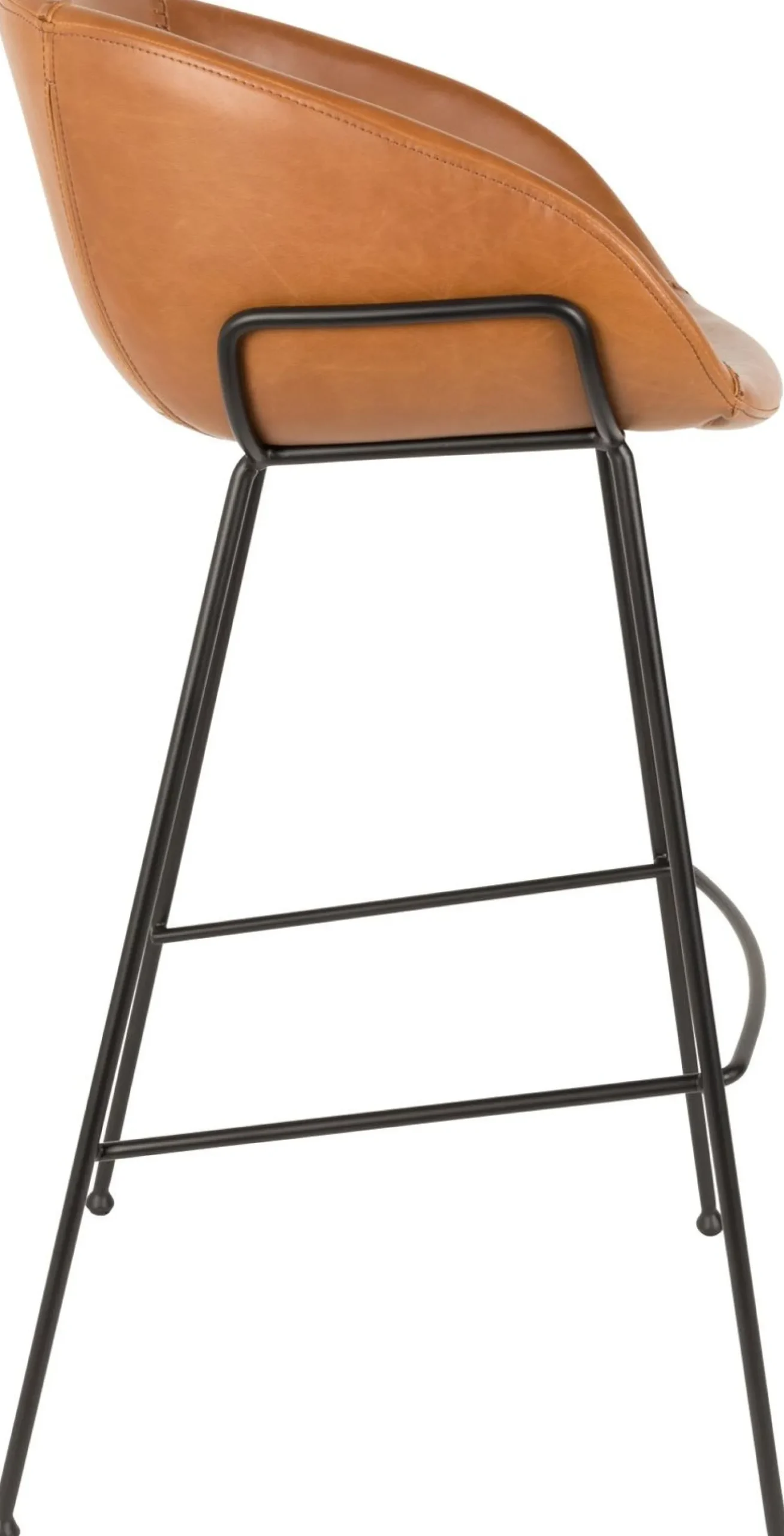 Barkrukken Met Armleuning-Zuiver Feston (set van 2) Barkruk Brown