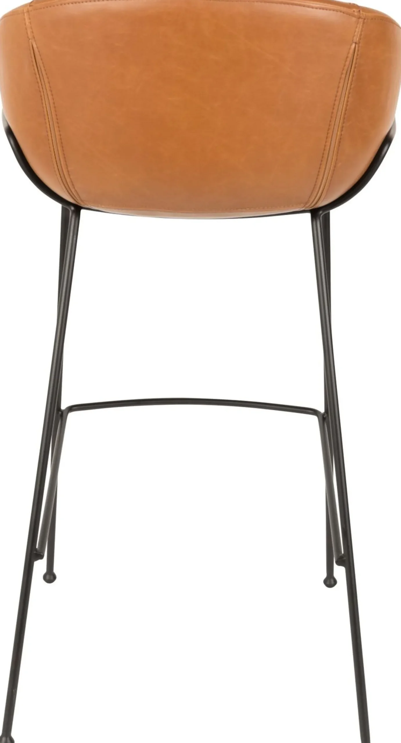Barkrukken Met Armleuning-Zuiver Feston (set van 2) Barkruk Brown