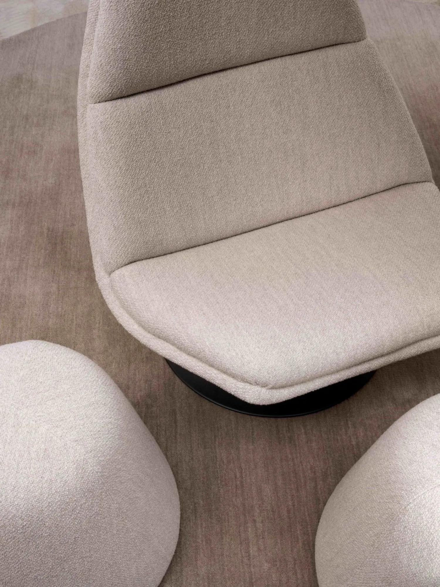 Design Fauteuils-Artifort F510/F511/F512 Multi