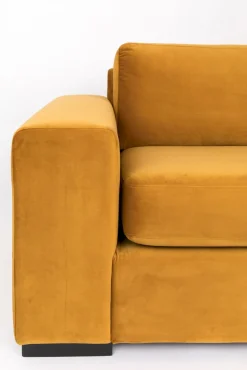 Hoekbanken-Zuiver Fiep Rechts Hoekbank OCHRE