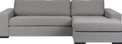 Hoekbanken-Zuiver Fiep Rechts Hoekbank Grey