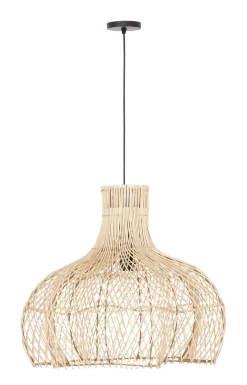 Hanglampen|Hanglampen-MUST Living Figueretas Hanglamp Natural