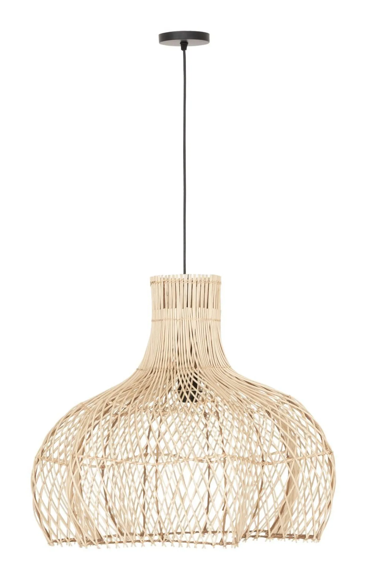 Hanglampen|Hanglampen-MUST Living Figueretas Hanglamp Natural
