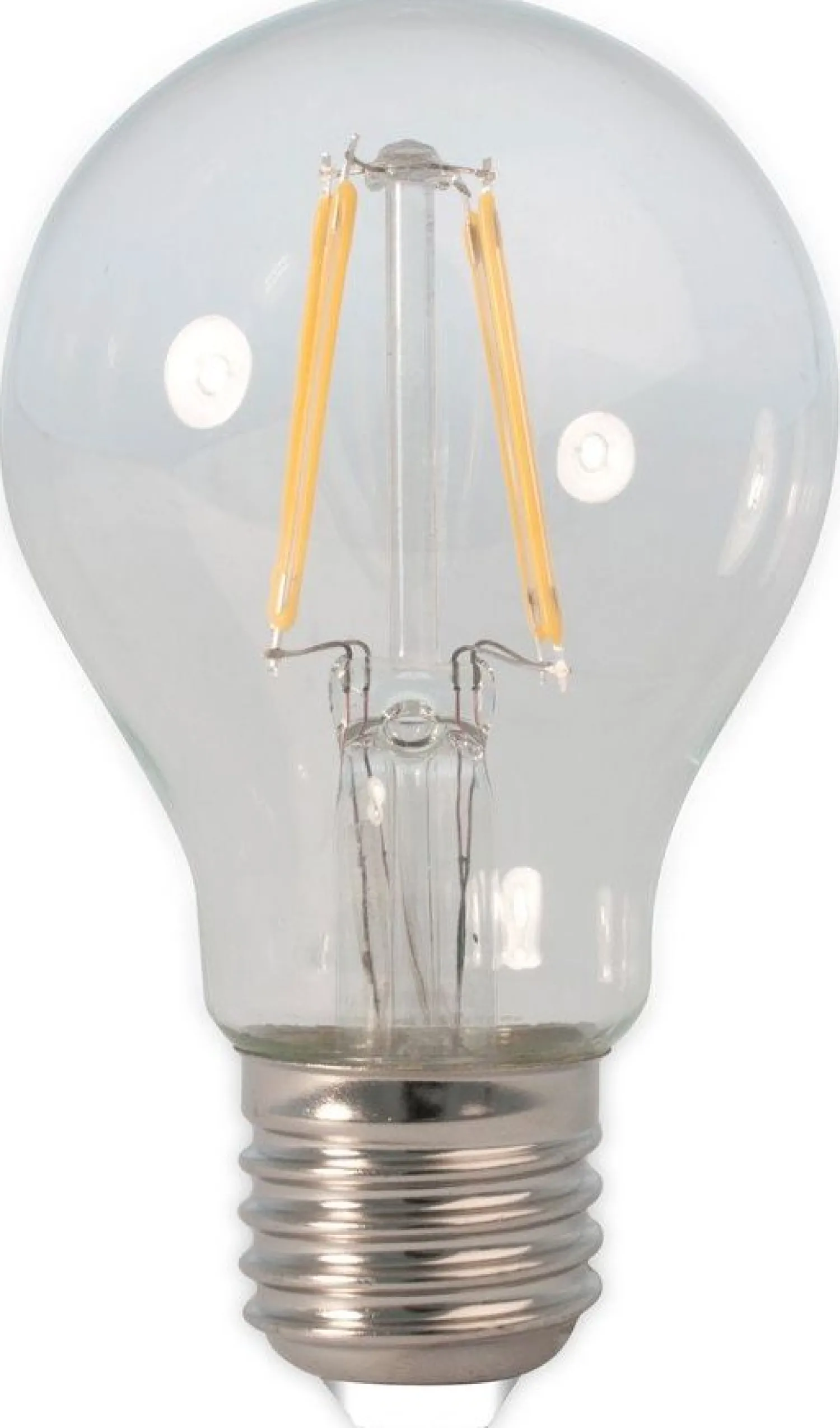 Lichtbronnen|Lichtbronnen-Calex Filament standaard Lichtbron Transparant