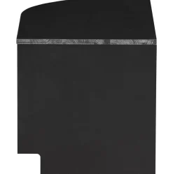 Tv-Meubels-WOOOD Finca Links TV-meubel Deep Black