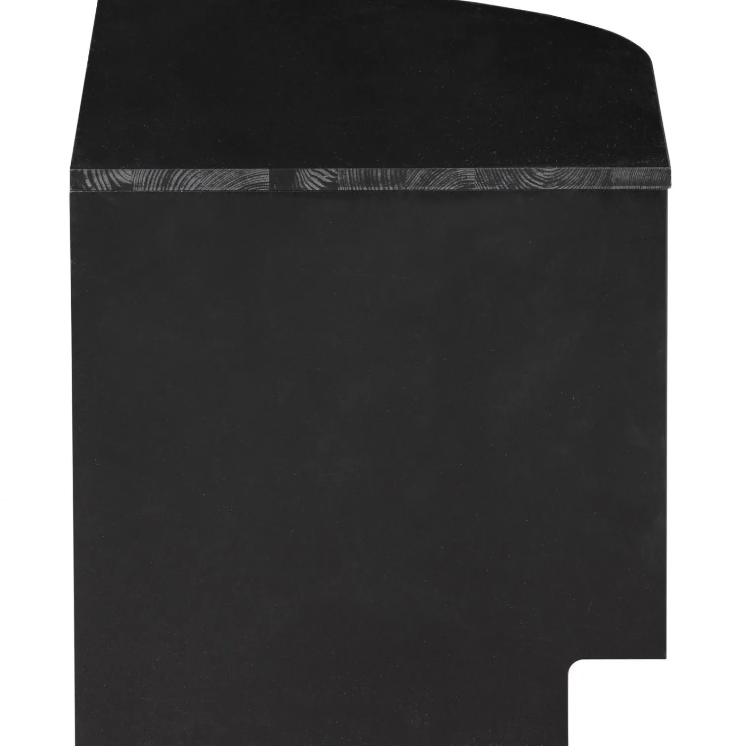 Tv-Meubels-WOOOD Finca Rechts TV-meubel Deep Black