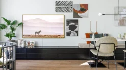 Tv-Meubels-WOOOD Finca TV-meubel Deep Black