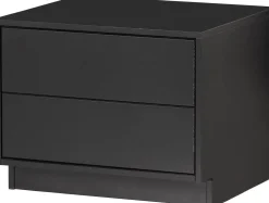 Tv-Meubels-WOOOD Finca TV-meubel Deep Black