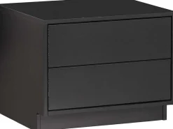 Tv-Meubels-WOOOD Finca TV-meubel Deep Black