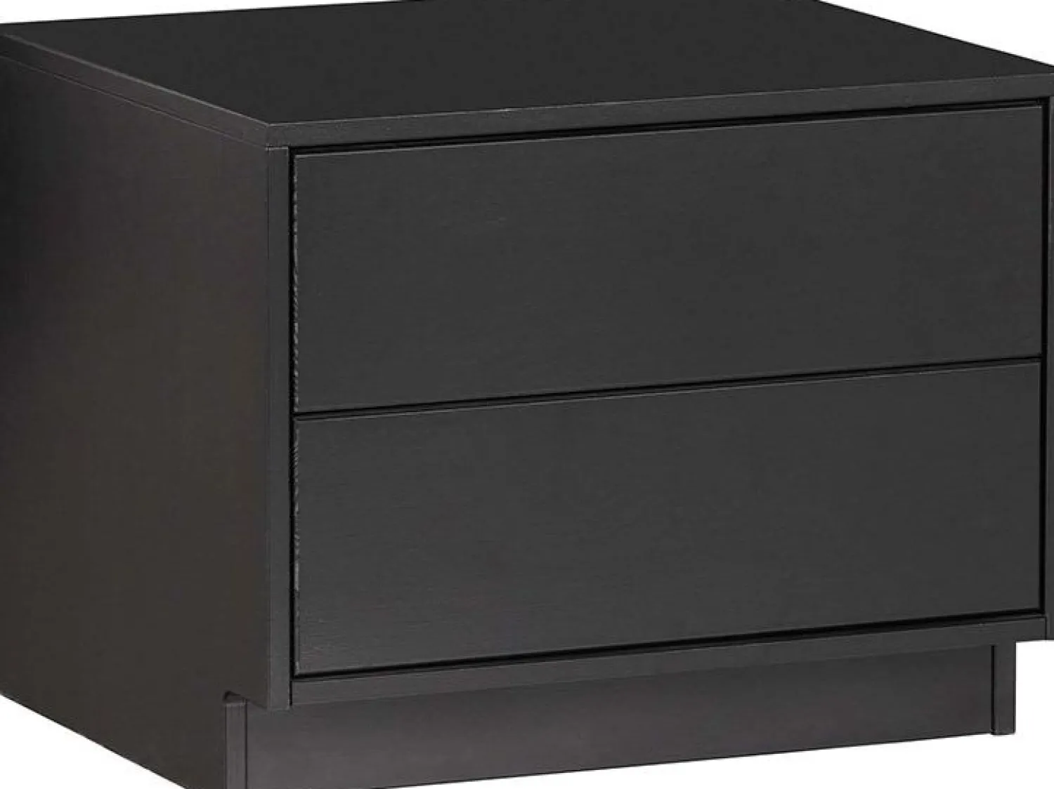 Tv-Meubels-WOOOD Finca TV-meubel Deep Black