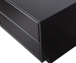 Tv-Meubels-WOOOD Finca TV-meubel Deep Black