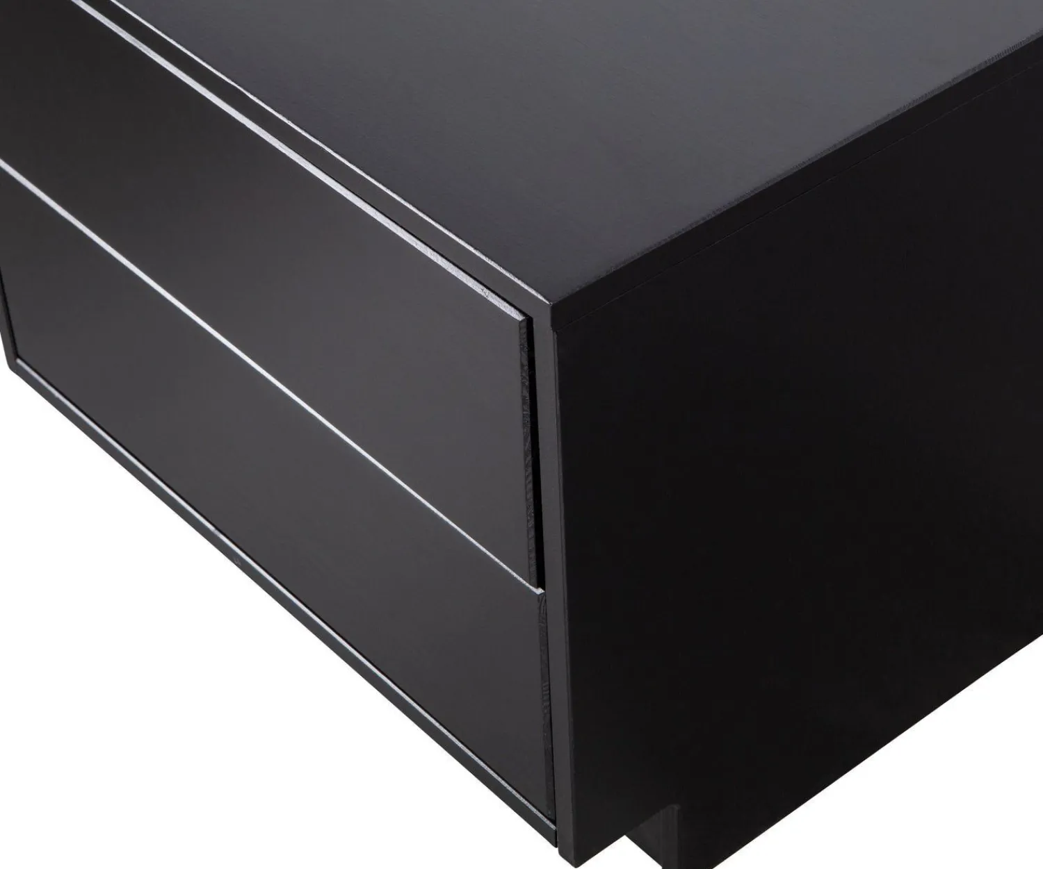 Tv-Meubels-WOOOD Finca TV-meubel Deep Black