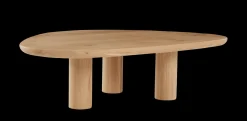 Organische Salontafels-Eijerkamp Collectie Finn Salontafel Groove