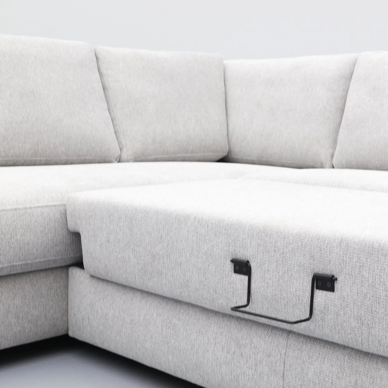 U-Banken-Trendhopper Fiora U-bank Ash Grey