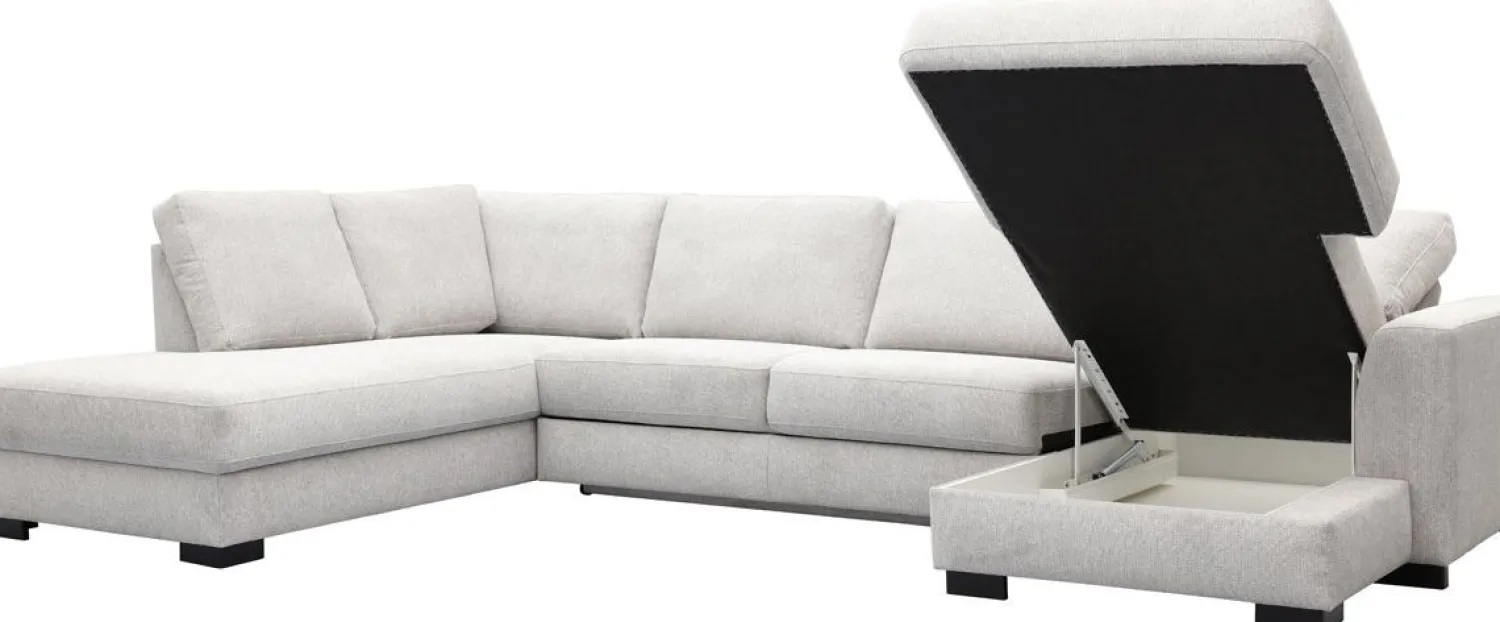 U-Banken-Trendhopper Fiora U-bank Ash Grey
