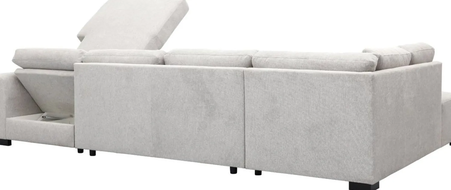 U-Banken-Trendhopper Fiora U-bank Ash Grey